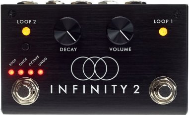 Pedals Module Infinity Looper 2 from Pigtronix