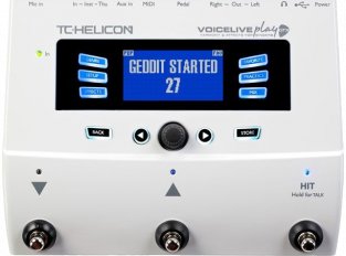 TC Helicon VOICELIVE PLAY GTX