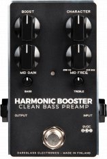 Pedals Module Harmonic Booster from Darkglass Electronics