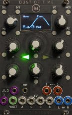 Eurorack Module Dust of Time from Neutron Sound