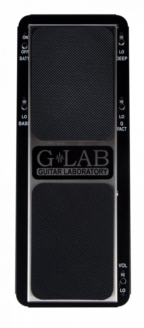 Other/unknown G Lab Bass Wowee-Wah - Pedal on ModularGrid