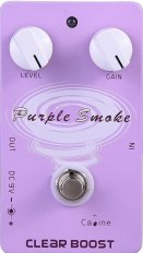 CP-22 Purple Smoke Clear Boost