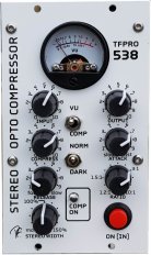 538 Stereo Opto Compressor