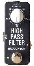 Broughton High Pass Filter