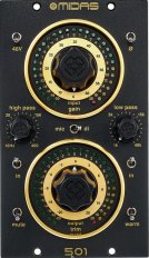 Microphone Preamplifier 501