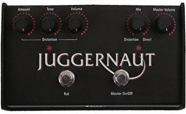 Juggernaut / Bass Rat