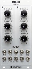 6-Channel Linear Mixer