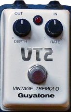 VT2 Vintage Tremolo