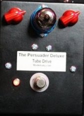 MOD DIY Persuader Deluxe Tube Overdrive