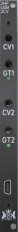 2HP2CV USB to CV Adapter (Black Panel)