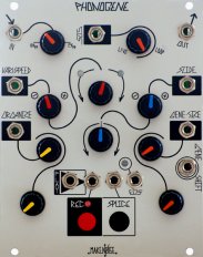 Eurorack Module Phonogene (original knobs) from Make Noise