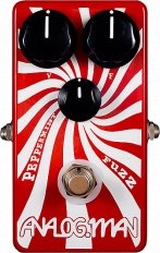 Pedals Module Peppermint Fuzz from Analogman