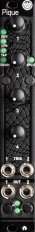 Pique (uPeaks) Black Textured Magpie Panel Momo Modular