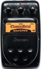 Pedals Module CM5 Classic Metal Distortion from Ibanez