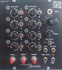 Grey Audio S8 Sequencer