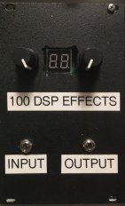 100 DSP effects (9v Version)