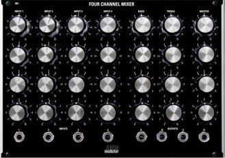 984 Four Channel Mixer