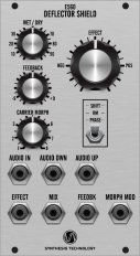 Eurorack Module E560 Deflector Shield from Synthesis Technology