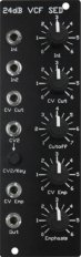 Eurorack Module VCF-SED from MFB