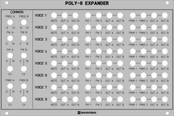 Poly-8 Expander