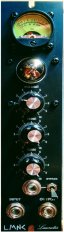 Laurutis LMNC Safety Valve 5U (MU) Distortion unit +VU meter