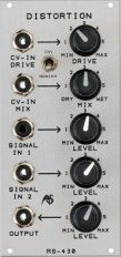 RS-430 Distortion