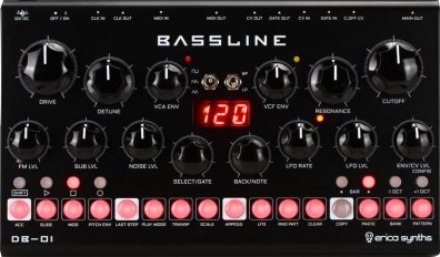 Bassline DB-01
