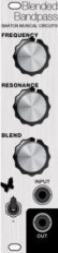 BMC032 Blended Bandpass - synthCube