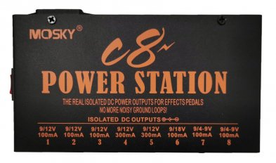 C8 Power Station