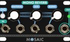Mono Reverb (Black Panel)