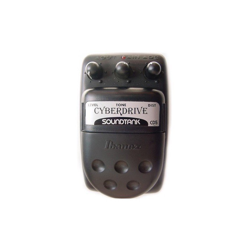 Ibanez CD5 Cyberdrive - Pedal on ModularGrid
