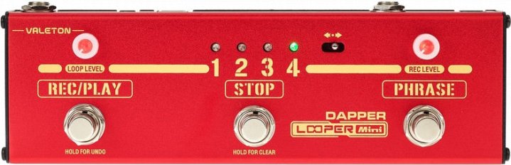Dapper Looper Mini 4