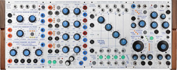 Pedals Module Buchla Basic System from Other/unknown