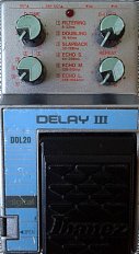 DDL20 Digital Delay III
