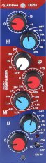 500 Series Module EQ75a from Alctron