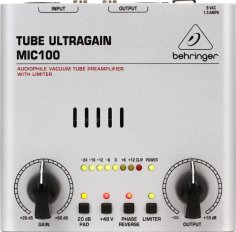 Tube Ultragain MIC100