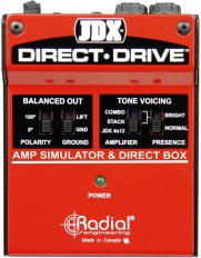 JDX Direct Drive