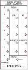 Clock Divider - Logic - Inverter