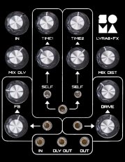 Lyra8-FX (Black Panel)