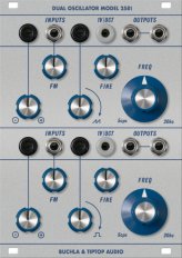 All modules from Tiptop Audio