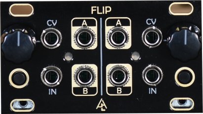 Eurorack Module Flip from After Later Audio