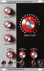 Amplitude & Tone Controller