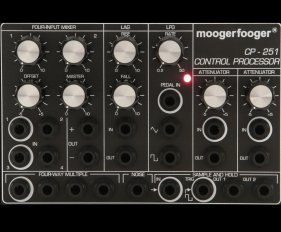 MU Module CP-251 from Moog Music Inc.