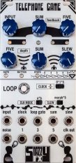 Eurorack Module Telephone Game from Snazzy FX