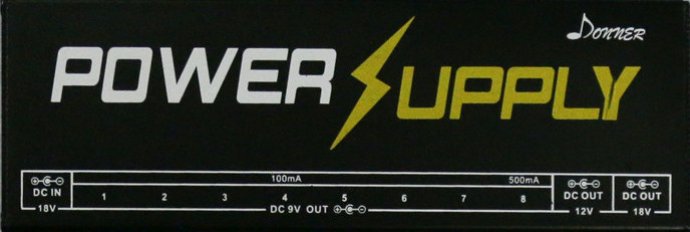 DP-1 Power Supply