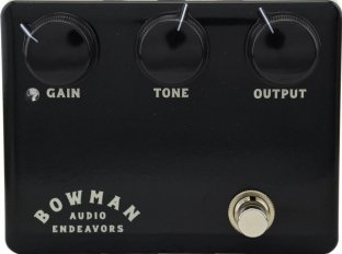 Bowman Audio Endeavors