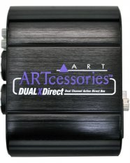 Art X Dual Direct D.I.