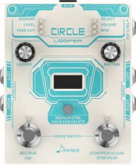 Pedals Module Circle Looper from Donner