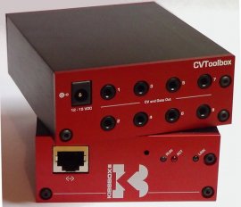 Eurorack Module CVToolbox from Other/unknown