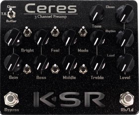 KSR Ceres (black)